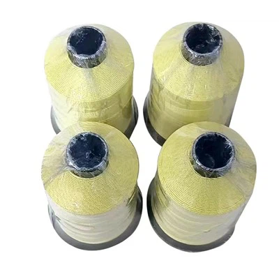 Bolehkah Benang Dicelup Aramid digunakan dalam industri penapisan industri?