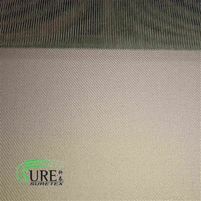 2025 10 Pembekal Kain Para Aramid Terbaik di China