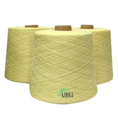 Bagaimanakah prestasi benang aramid dalam aplikasi suhu rendah?